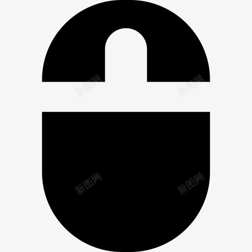 鼠标控制器工具和用具棒极了图标svg_新图网 https://ixintu.com 工具和用具 棒极了 鼠标控制器