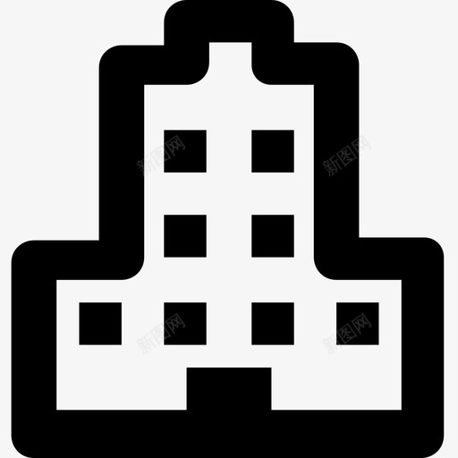 76 Building-01svg_新图网 https://ixintu.com 76 Building-01
