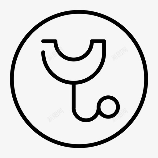 智能问诊-04svg_新图网 https://ixintu.com 智能问诊-04