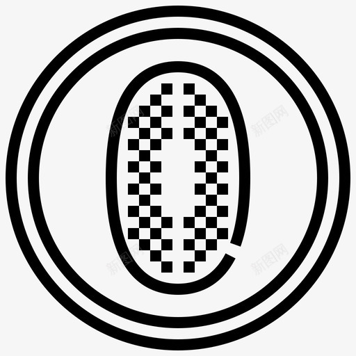 甜瓜香瓜水果图标svg_新图网 https://ixintu.com 水果 甜瓜 蜜露 香瓜