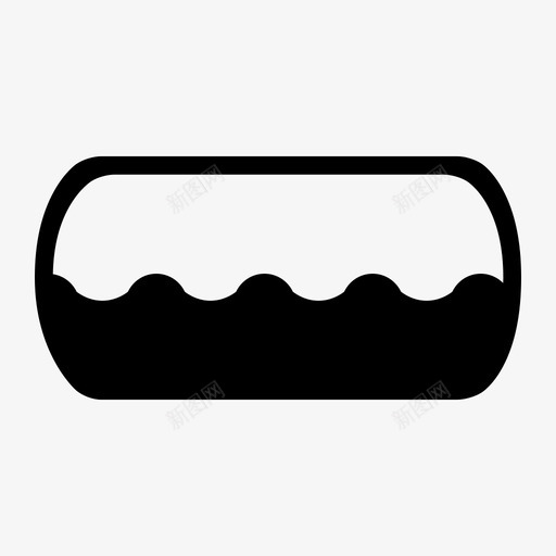 半胆svg_新图网 https://ixintu.com 半胆
