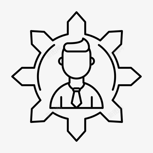 商业机会金融市场营销图标svg_新图网 https://ixintu.com 公司业务概要 商业机会 市场营销 资金 金融