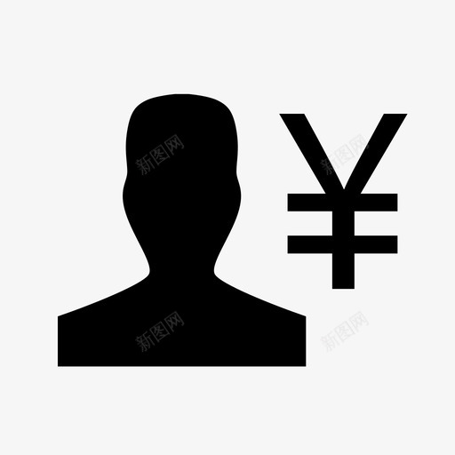 会员沉淀资金数svg_新图网 https://ixintu.com 会员沉淀资金数