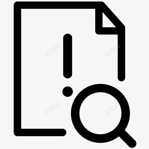 搜索错误应用程序错误错误消息图标svg_新图网 https://ixintu.com web错误 应用程序错误 搜索错误 搜索集3 警告 错误消息