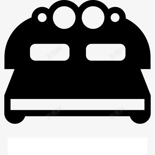 酒店特大床建筑zzzzzz图标svg_新图网 https://ixintu.com zzzzzz 建筑 酒店特大床