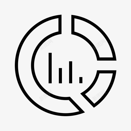 搜索引擎优化仪表板搜索分析图标svg_新图网 https://ixintu.com 仪表板 搜索分析 搜索引擎优化 搜索引擎监控 网络分析