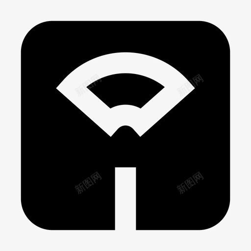 秤重量医院材料图标svg_新图网 https://ixintu.com 医院材料 秤 重量