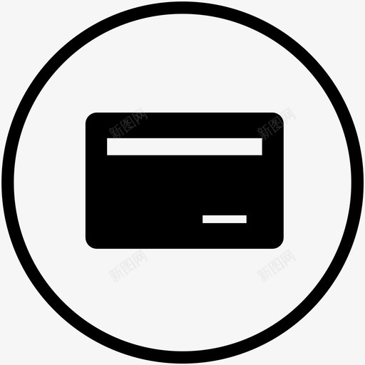 会员卡管理svg_新图网 https://ixintu.com 会员卡管理