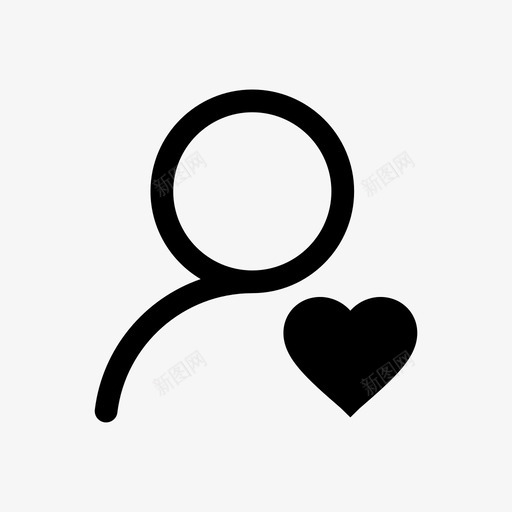 粉丝数-面svg_新图网 https://ixintu.com 粉丝数-面