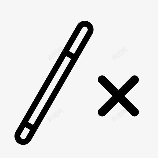 关闭美颜svg_新图网 https://ixintu.com 关闭美颜