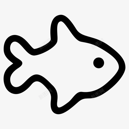 海鲜水产svg_新图网 https://ixintu.com 海鲜水产