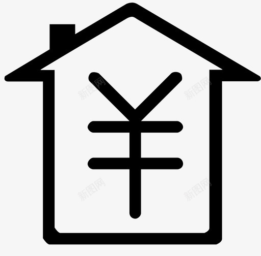 房管银行管理svg_新图网 https://ixintu.com 房管银行管理