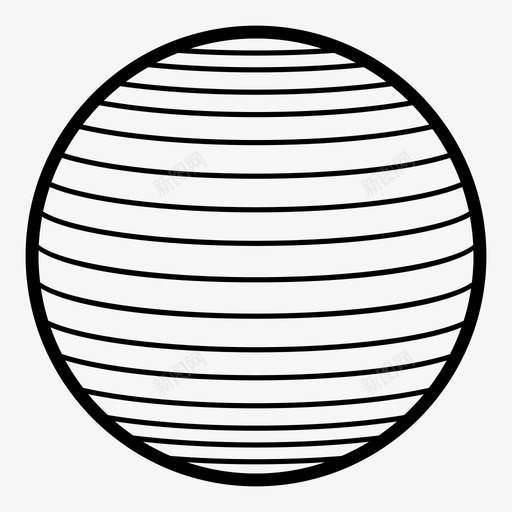 行星地球环图标svg_新图网 https://ixintu.com 地球 环 球体 行星