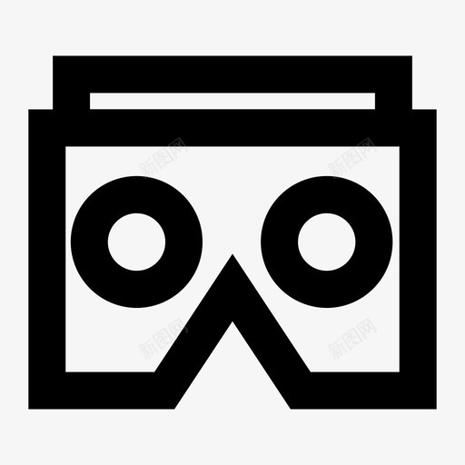 硬纸板图标svg_新图网 https://ixintu.com 硬纸板