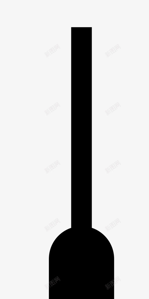 螺丝刀工具用户角色图标svg_新图网 https://ixintu.com 工具 用户角色 螺丝刀