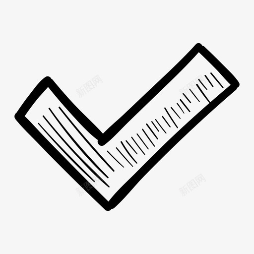 选中标记已批准已完成图标svg_新图网 https://ixintu.com 任务 已完成 已批准 选中标记
