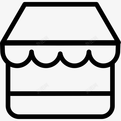 二手集市svg_新图网 https://ixintu.com 二手集市
