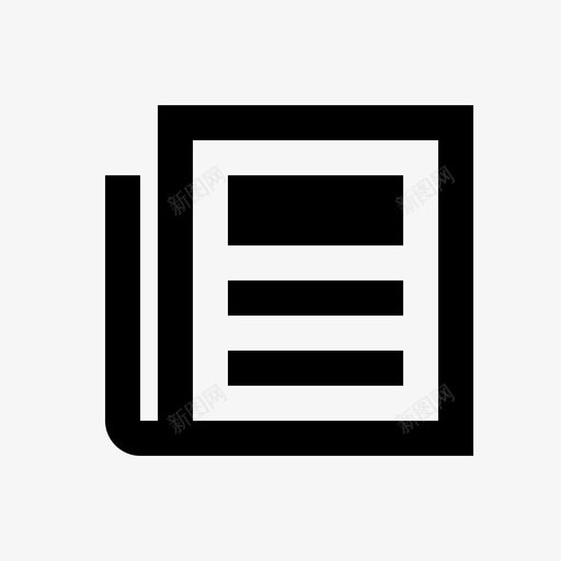 tab图标字体-02svg_新图网 https://ixintu.com tab图标字体-02