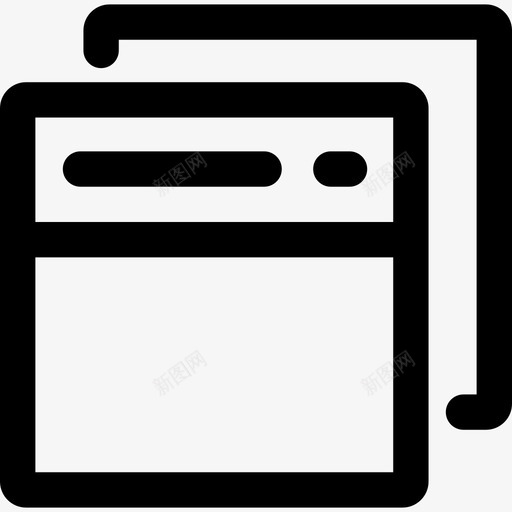 icon_项目管理默认-01svg_新图网 https://ixintu.com icon_项目管理默认-01
