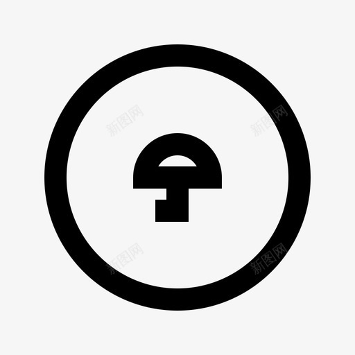 保护伞保护安全图标svg_新图网 https://ixintu.com 保护 保护伞 安全 网络网格安全保护
