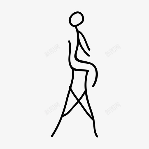 救生员保安看守图标svg_新图网 https://ixintu.com 体育 保安 救生员 看守