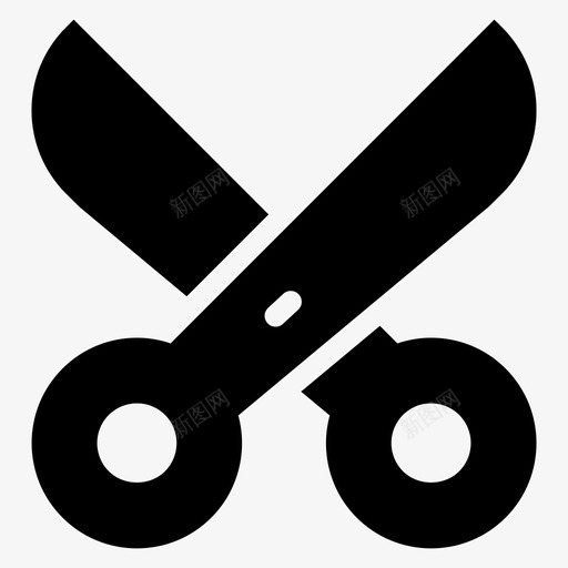 优惠券商务切割机图标svg_新图网 https://ixintu.com 优惠券 切割机 剪刀 办公字形第一卷 商务 酒馆