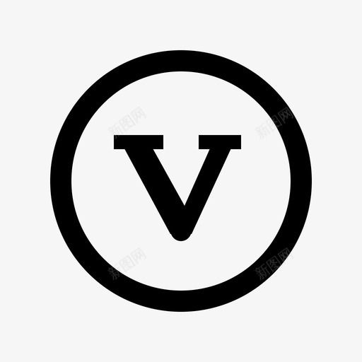 粗版_会员、vipsvg_新图网 https://ixintu.com 粗版_会员、vip