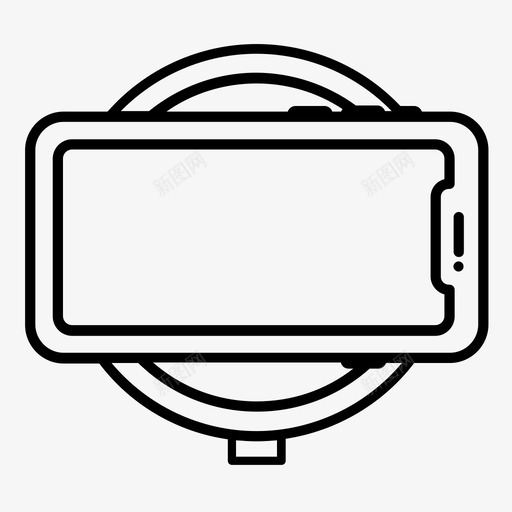 iphonex手机无线充电器图标svg_新图网 https://ixintu.com iphonex 手机 无线充电器