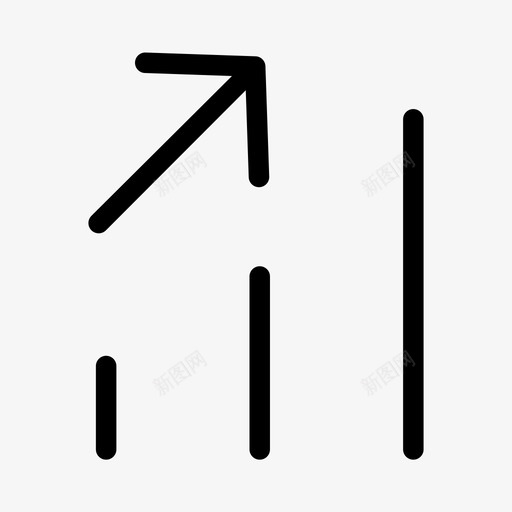 增加动态积极图标svg_新图网 https://ixintu.com 动态 增加 积极