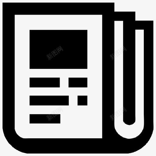 公司介绍iconsvg_新图网 https://ixintu.com 公司介绍icon