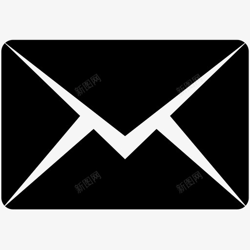 短信1svg_新图网 https://ixintu.com 短信1