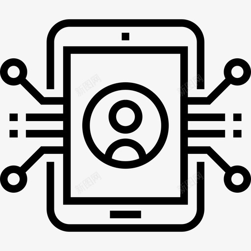 用户体验应用程序开发用户界面开发图标svg_新图网 https://ixintu.com 应用程序开发 用户体验 用户界面开发