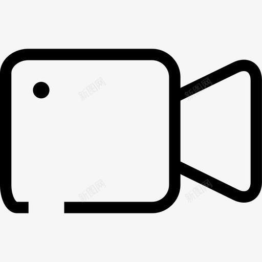 添加视频svg_新图网 https://ixintu.com 添加视频