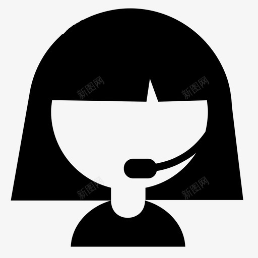 客服icon-01svg_新图网 https://ixintu.com 客服icon-01