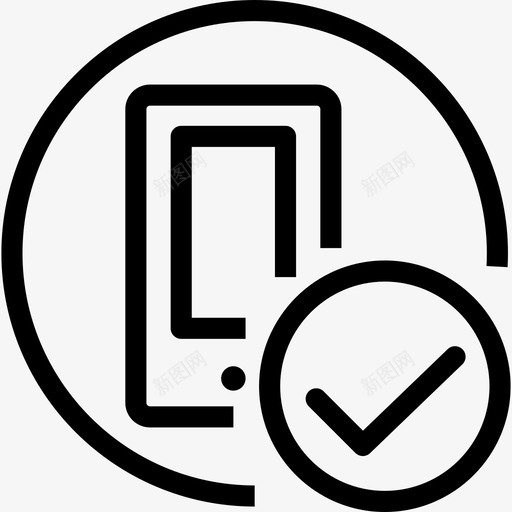 绑定成功svg_新图网 https://ixintu.com 绑定成功