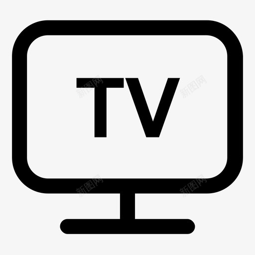 详情投屏电视svg_新图网 https://ixintu.com 详情投屏电视