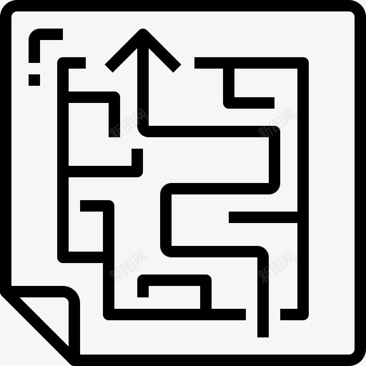 解决问题业务公司图标svg_新图网 https://ixintu.com 业务 业务集合概念图标 公司 管理 解决方案 解决问题