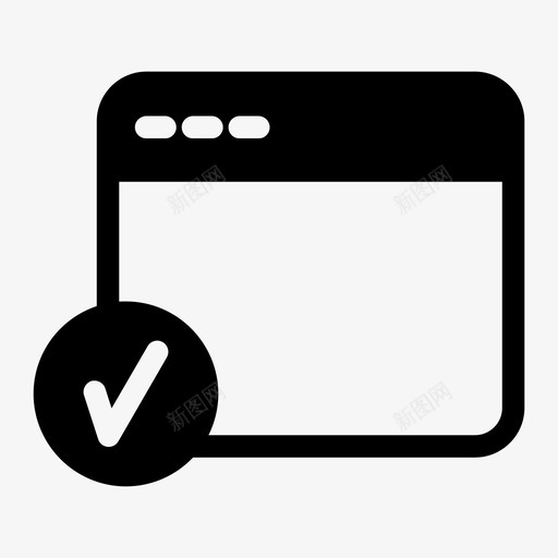 web浏览器接受浏览器通知internet浏览器图标svg_新图网 https://ixintu.com internet浏览器 web浏览器接受 浏览器通知 网站浏览器 联机活动