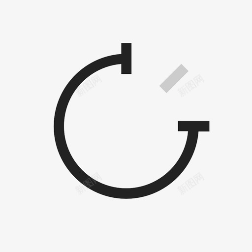 加载缓冲扳手图标svg_新图网 https://ixintu.com 加载 扳手 旋扣器 缓冲