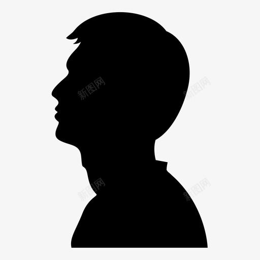 男神svg_新图网 https://ixintu.com 男神