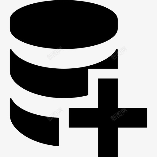 添加数据源svg_新图网 https://ixintu.com 添加数据源