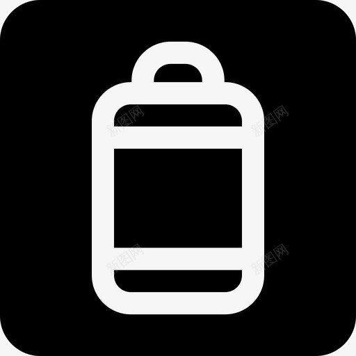 电池移动电池电源图标svg_新图网 https://ixintu.com 电池 电源 移动电池 网络用户界面