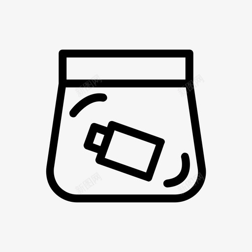证据犯罪侦探图标svg_新图网 https://ixintu.com usb 侦探 塑料 犯罪 证据