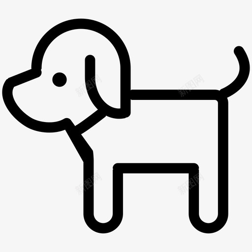 可携带宠物svg_新图网 https://ixintu.com 可携带宠物