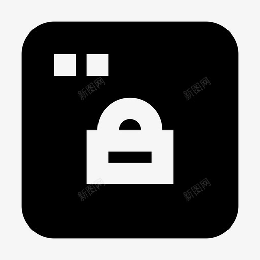 安全软件保护安全图标svg_新图网 https://ixintu.com 保护 安全 安全软件 安全防护材料