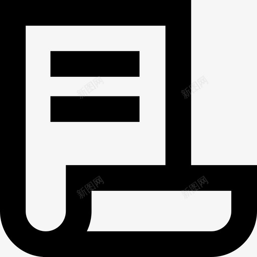 表格文件清单图标svg_新图网 https://ixintu.com 文件 模板 清单 经济填写第3部分 表格