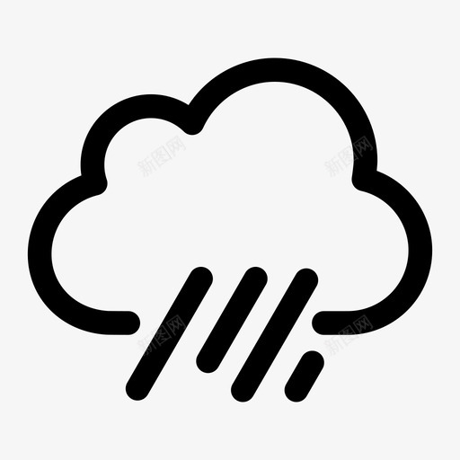 ic_weather_10_stormsvg_新图网 https://ixintu.com ic_weather_10_storm