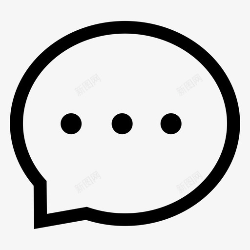 发表的评论svg_新图网 https://ixintu.com 发表的评论