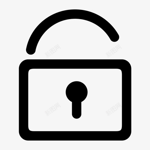 输入密码iconsvg_新图网 https://ixintu.com 输入密码icon