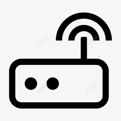 一级菜单-网络建设svg_新图网 https://ixintu.com 一级菜单-网络建设
